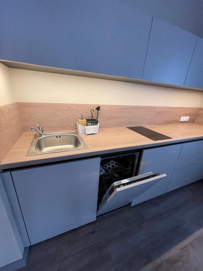 Ferienwohnung Bell Mare 418 Maris 60M2 Misdroy Exterior foto